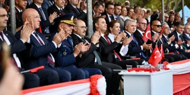 6 Eylül kutlamalarında İstiklal Madalyası vurgusu