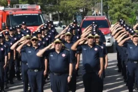 İtfaiyecilik sadece iş değil yaşam biçimi