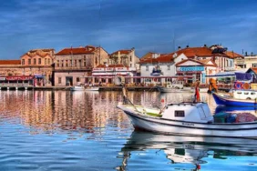 “Ayvalık’ta zaman yavaşlıyor, hayat güzelleşiyor”