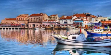 “Ayvalık’ta zaman yavaşlıyor, hayat güzelleşiyor”