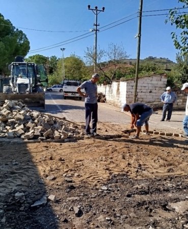 BURHANİYE BELEDİYESİ’NDEN EŞİT HİZMET ANLAYIŞI