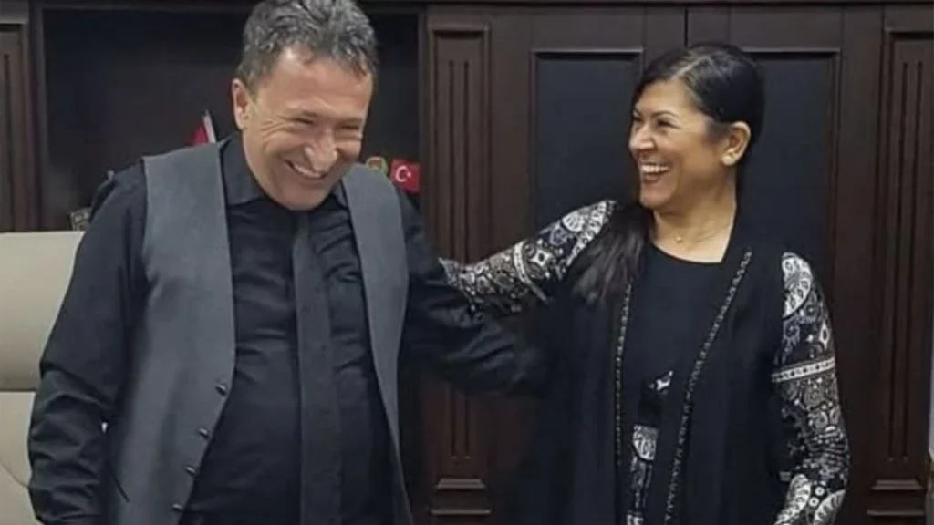 Kamil Saka'nın acı günü... Günseli Saka hayatını kaybetti