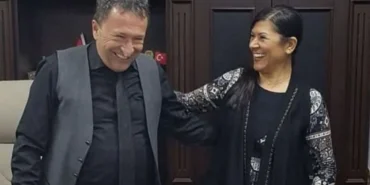 Kamil Saka'nın acı günü... Günseli Saka hayatını kaybetti