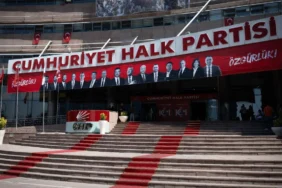 Son Dakika: CHP Kurultay Davası Ertelendi!