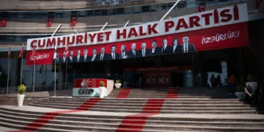 Son Dakika: CHP Kurultay Davası Ertelendi!
