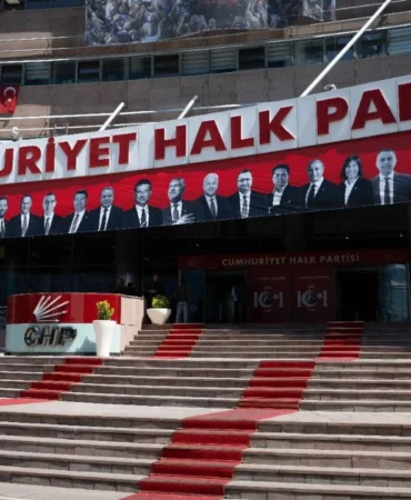 Son Dakika: CHP Kurultay Davası Ertelendi!