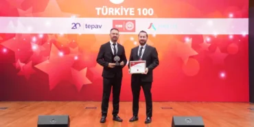 Onsüt Rekor Büyüme ile TOBB 100'de