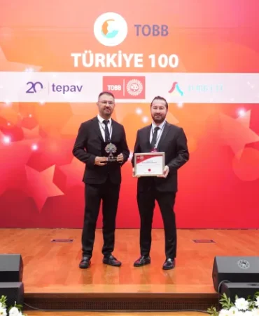Onsüt Rekor Büyüme ile TOBB 100'de