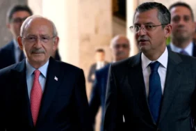 Özgür Özel - Kemal Kılıçdaroğlu Görüşmesinde Neler Konuşuldu?