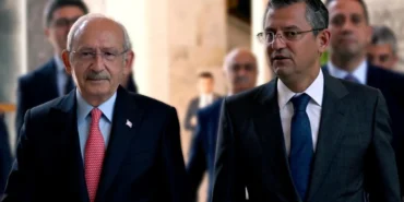 Özgür Özel - Kemal Kılıçdaroğlu Görüşmesinde Neler Konuşuldu?