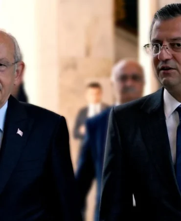 Özgür Özel - Kemal Kılıçdaroğlu Görüşmesinde Neler Konuşuldu?