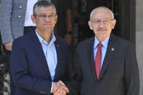 Özgür Özel ve Kılıçdaroğlu Görüştü! Kritik Görüşmede Neler Konuşuldu?