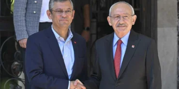 Özgür Özel ve Kılıçdaroğlu Görüştü! Kritik Görüşmede Neler Konuşuldu?