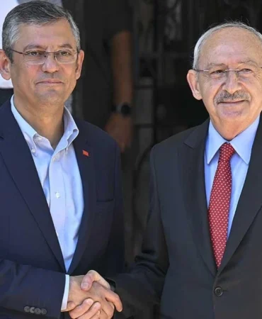 Özgür Özel ve Kılıçdaroğlu Görüştü! Kritik Görüşmede Neler Konuşuldu?