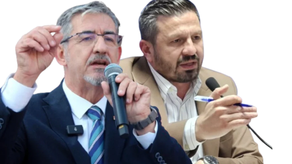 Balıkesir’de “sandığın namusu” tartışması: AK Parti’den suçlama, CHP’den sert yanıt