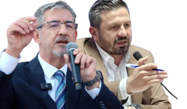 Balıkesir’de “sandığın namusu” tartışması: AK Parti’den suçlama, CHP’den sert yanıt