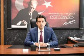 Balıkesir'in Yeni İl Emniyet Müdürü Şükrü Yaman