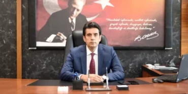 Balıkesir'in Yeni İl Emniyet Müdürü Şükrü Yaman