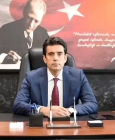 Balıkesir'in Yeni İl Emniyet Müdürü Şükrü Yaman