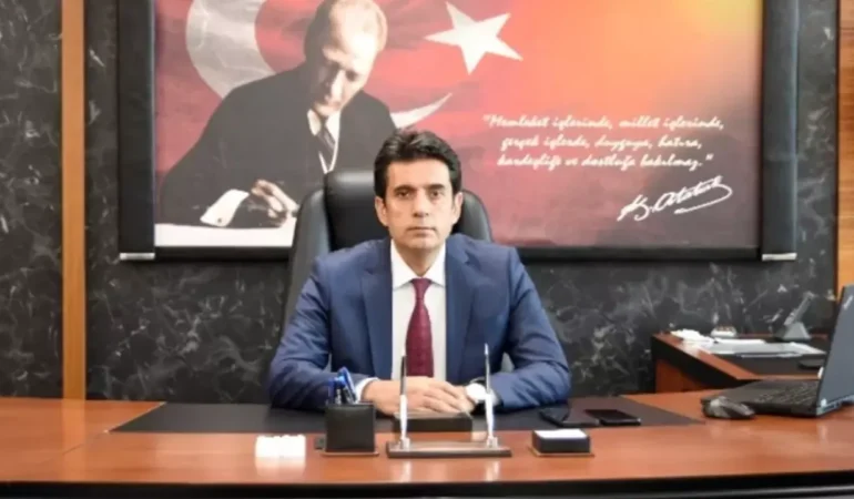 Balıkesir'in Yeni İl Emniyet Müdürü Şükrü Yaman