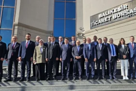 Balıkesir'de Türkiye Yüzyılı Buluşmaları: AK Parti Milletvekilleri Nabız Tuttu