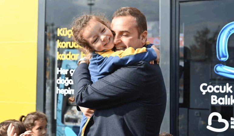 Balıkesir, Avrupa Hareketlilik Haftası Uluslararası Ödülü’ne Aday