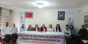 TÜM DÜNYADA BARIŞIN SAĞLANMASI İNSANLIĞIN ORTAK SORUMLULUĞUDUR