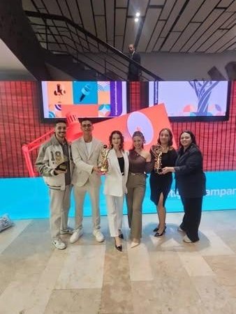 İletişim Fakültesi öğrencilerinin başarısı