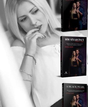 Manyaslı yazar Nuray Deri, edebiyatın gözdesi