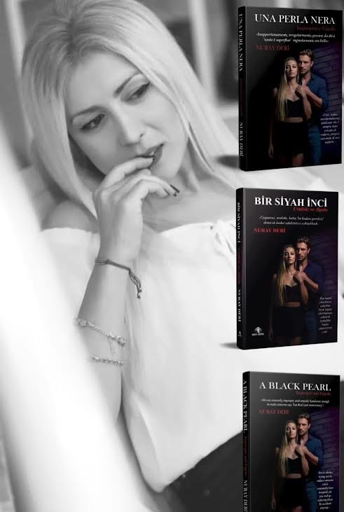 Manyaslı yazar Nuray Deri, edebiyatın gözdesi