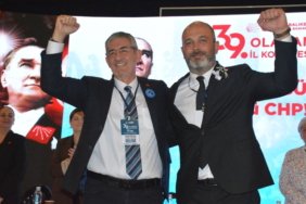 CHP Balıkesir İl Kongresinde Erden Köybaşı Yeniden Başkan Seçildi