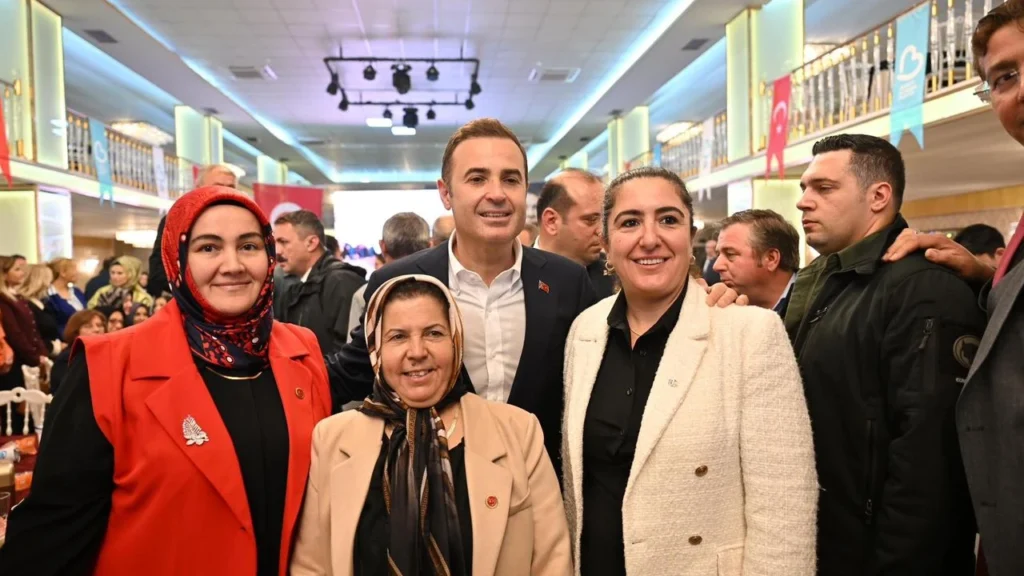 Ahmet Akın: Muhtarlar benim yol arkadaşım