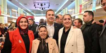 Ahmet Akın: Muhtarlar benim yol arkadaşım