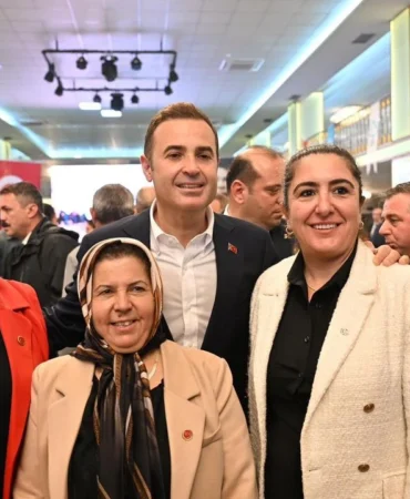 Ahmet Akın: Muhtarlar benim yol arkadaşım