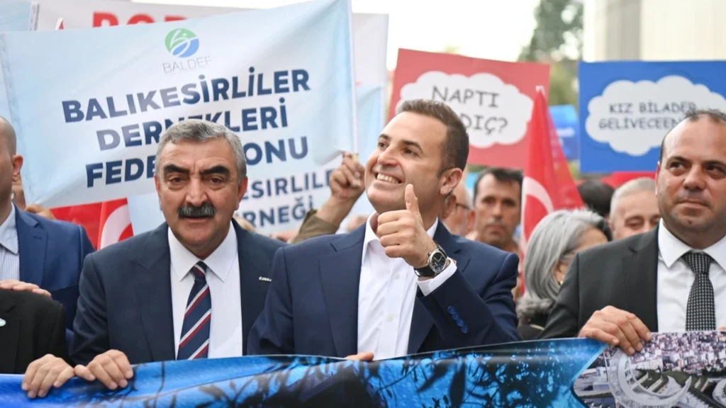 10.10. Dünya Balıkesirliler Günü'nü kutluyoruz