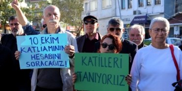 BIR ON EKİM’DE DAHA KATLAM VE KATİLLERE ÖFKE VARDI