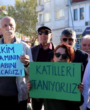 BIR ON EKİM’DE DAHA KATLAM VE KATİLLERE ÖFKE VARDI