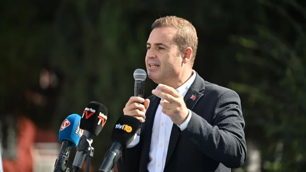 Çiftçi mutluysa Başkan da mutlu