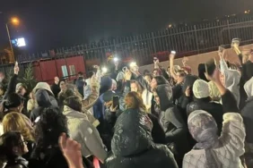 Balıkesir KYK Altıeylül Kız Öğrenci Yurdu'nda Sıcak Su Krizi! Öğrenciler Protestoda!