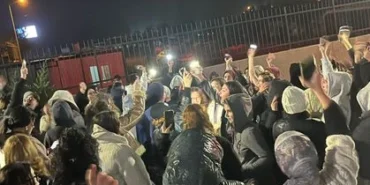 Balıkesir KYK Altıeylül Kız Öğrenci Yurdu'nda Sıcak Su Krizi! Öğrenciler Protestoda!