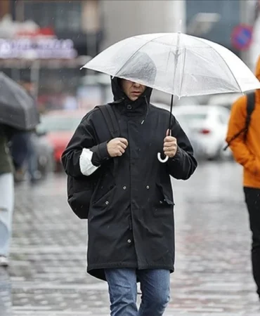 Meteoroloji Uyardı! Soğuk ve Yağışlı Hava Geliyor!