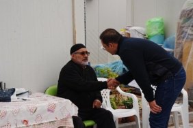 Depremin Yaraları Sarılıyor, Hizmetler Aksatılmıyor