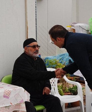 Depremin Yaraları Sarılıyor, Hizmetler Aksatılmıyor