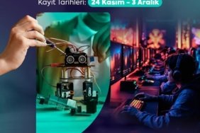 Balıkesir Büyükşehir Belediyesi e-spor ve robotik kodlama ile gençleri eğitmeye hazırlanıyor