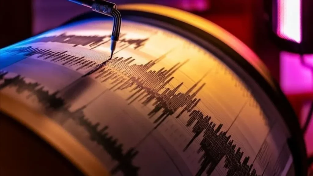 Balıkesir Sındırgı'da Korkutan Deprem!