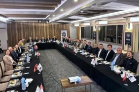 Borsa BANSİAD toplantısına katıldı