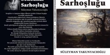 Takunyacıoğlu’ndan üçüncü kitap