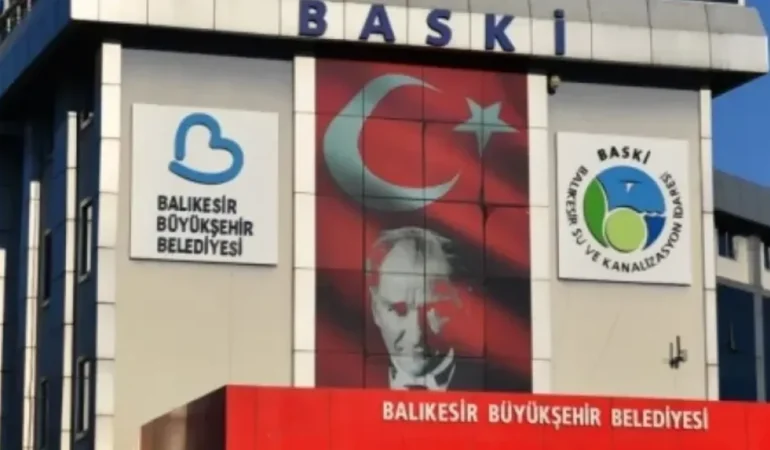 BASKİ’nin 2026 Bütçesi Belirlendi: 10 Milyar TL Gider, 8,5 Milyar TL Gelir, 1,5 Milyar TL Borçlanma