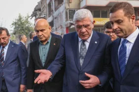 Musavat Dervişoğlu İYİ Parti Balıkesir İl Kongresinde neler söyledi?