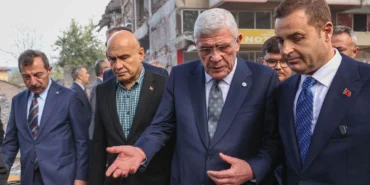 Musavat Dervişoğlu İYİ Parti Balıkesir İl Kongresinde neler söyledi?